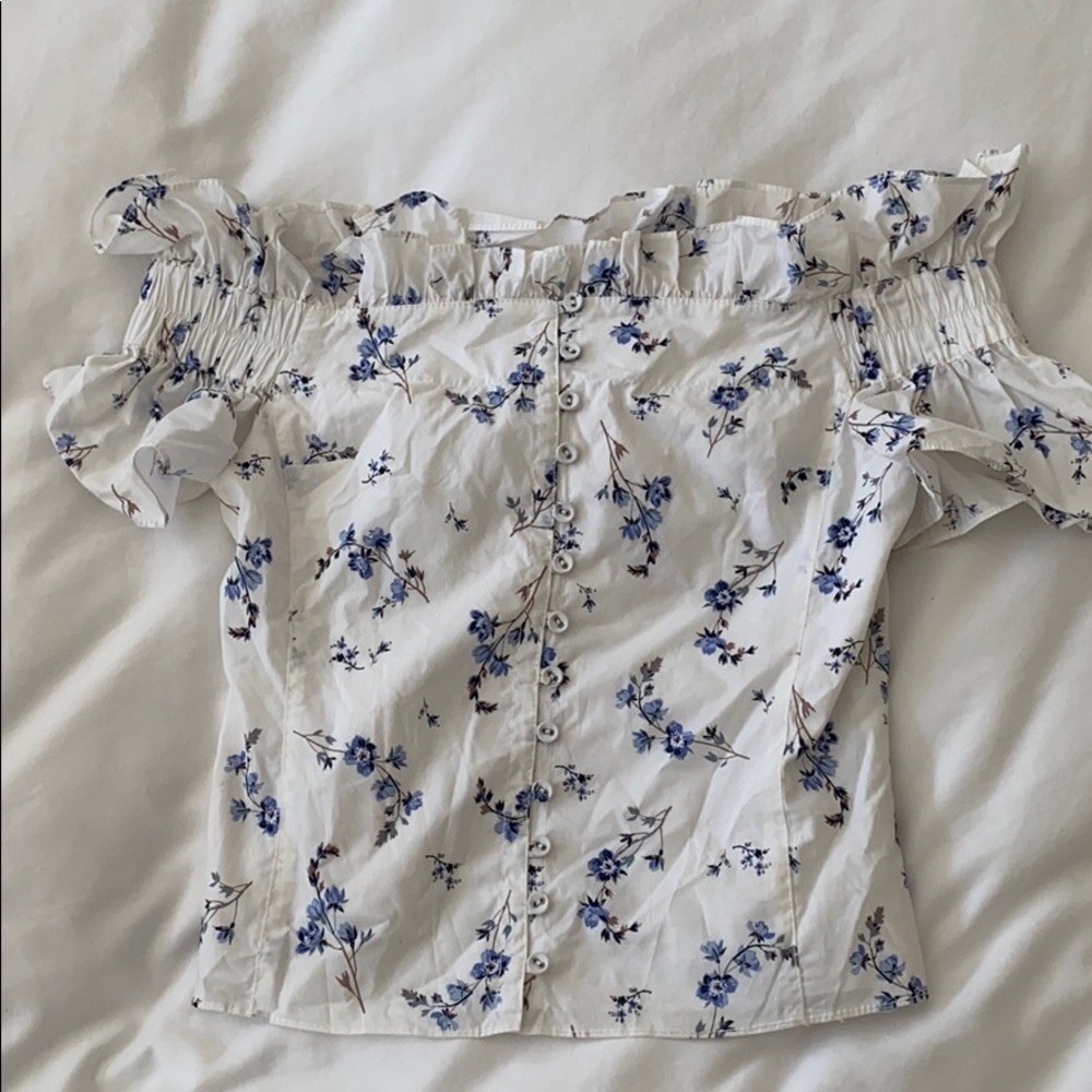 Rebecca Taylor top